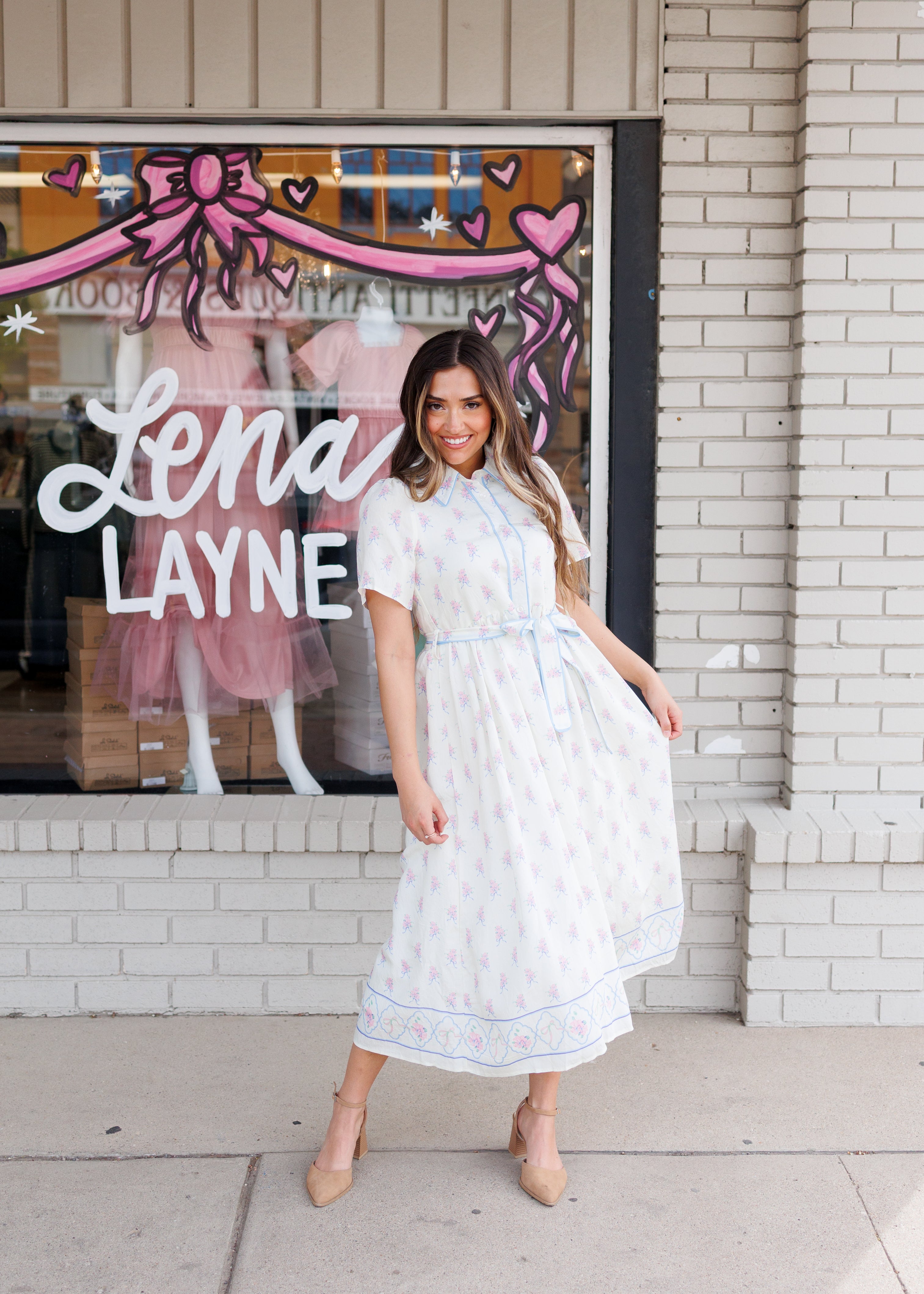 Lena Layne: The Boutique Formerly My Sister's Closet Boutique