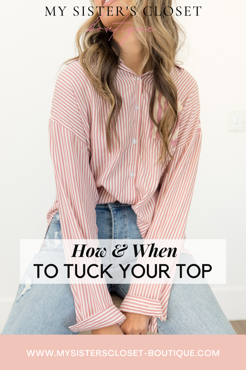 When \u0026 How to Tuck a Top – Lena Layne, image size:1000x1500