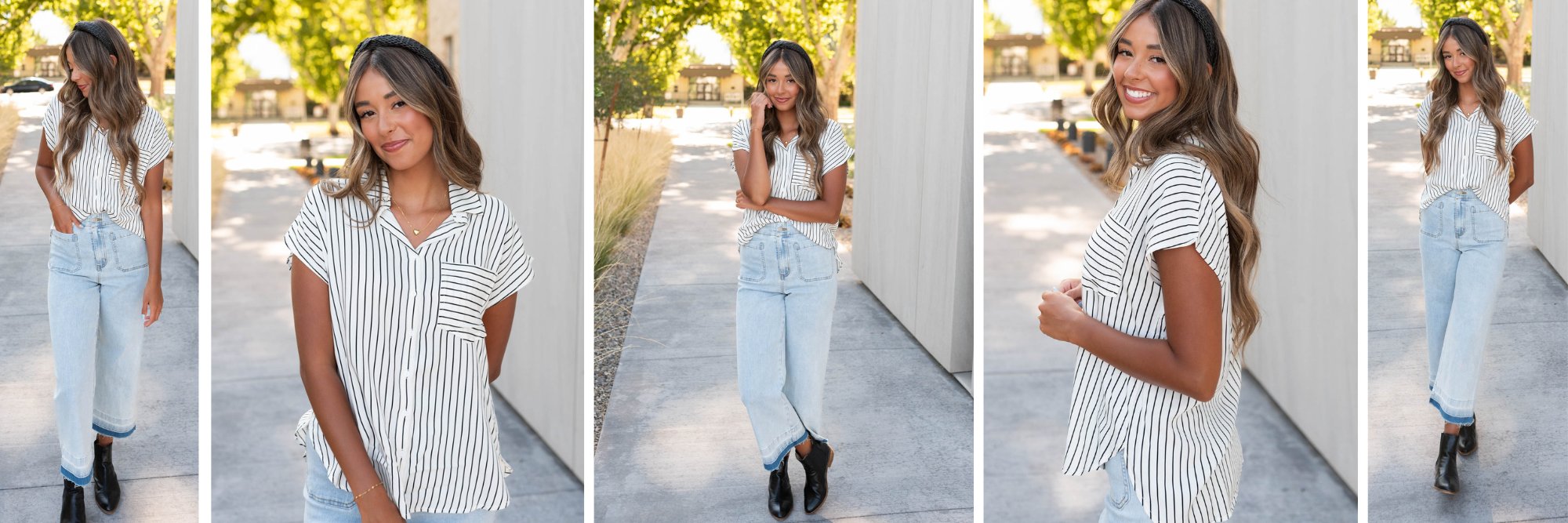 Women's Blouses | My Sister's Closet – Lena Layne