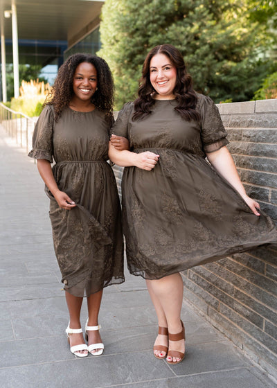 Why You Need a Lena + Lou Exclusive Dress in Your Closet