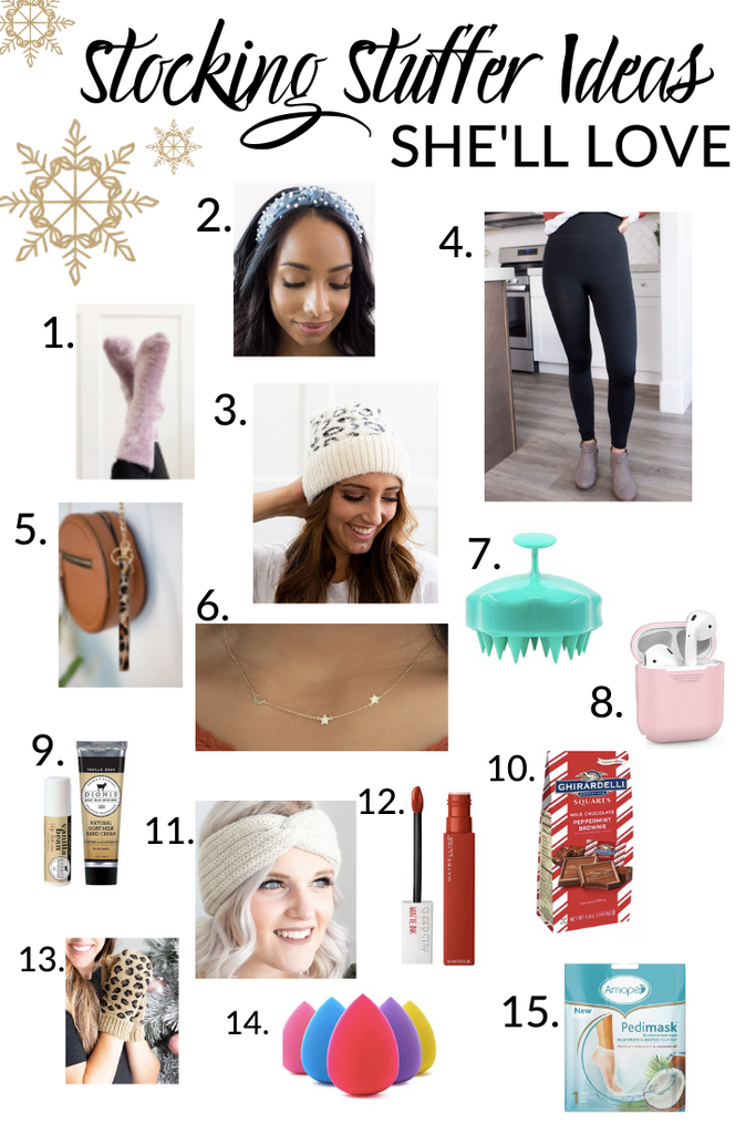 Good Stocking Stocking Stuffer Ideas For Girlfriend Her Best