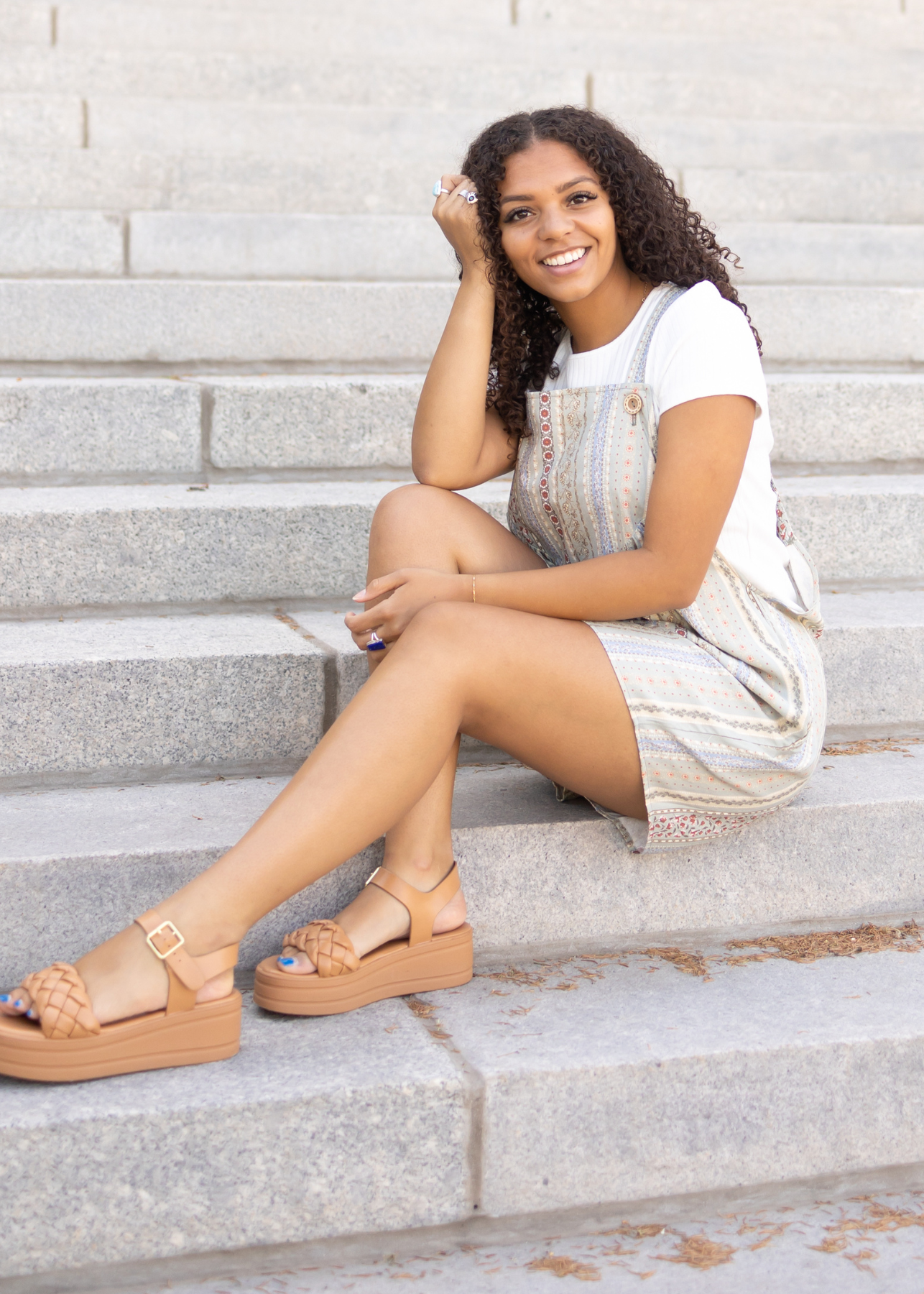 Sage Romper