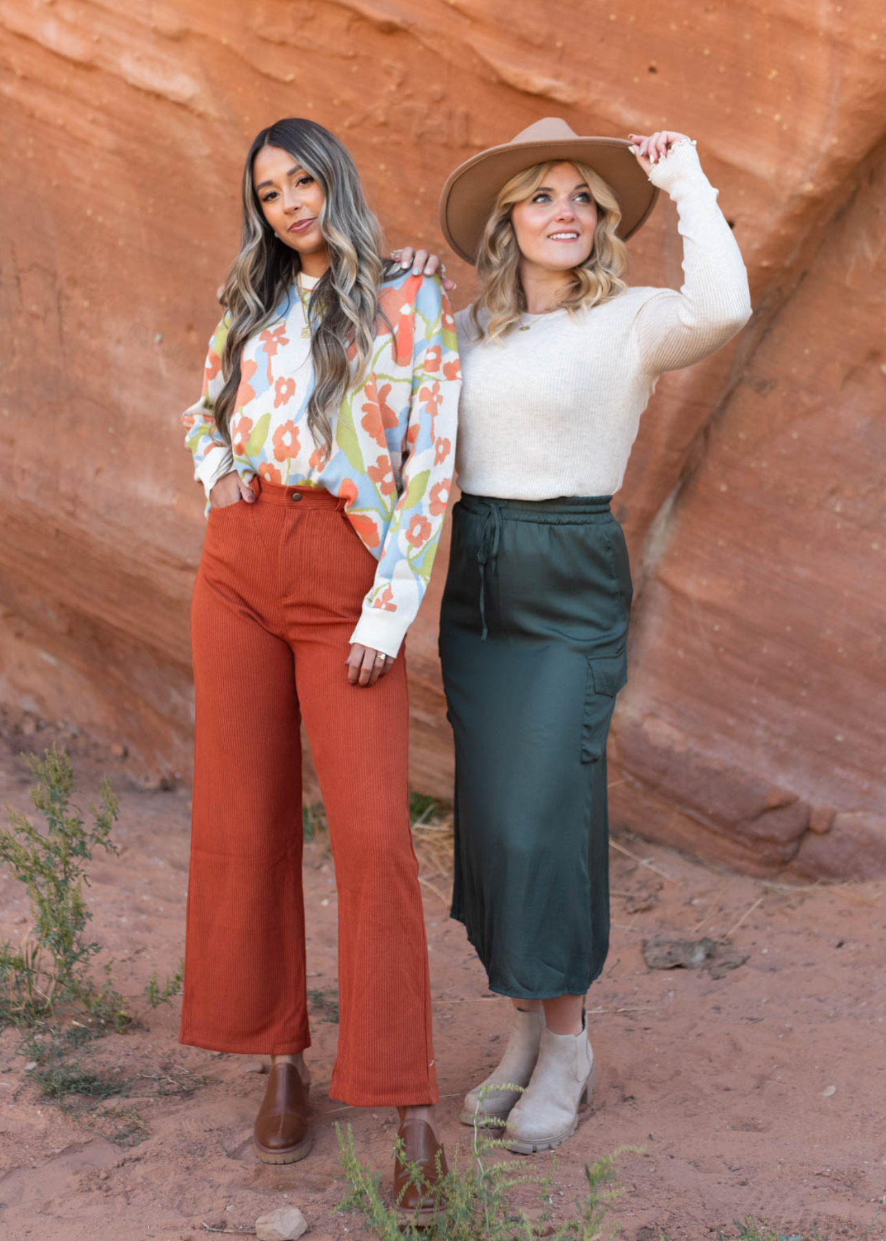 Brienna Oatmeal Top