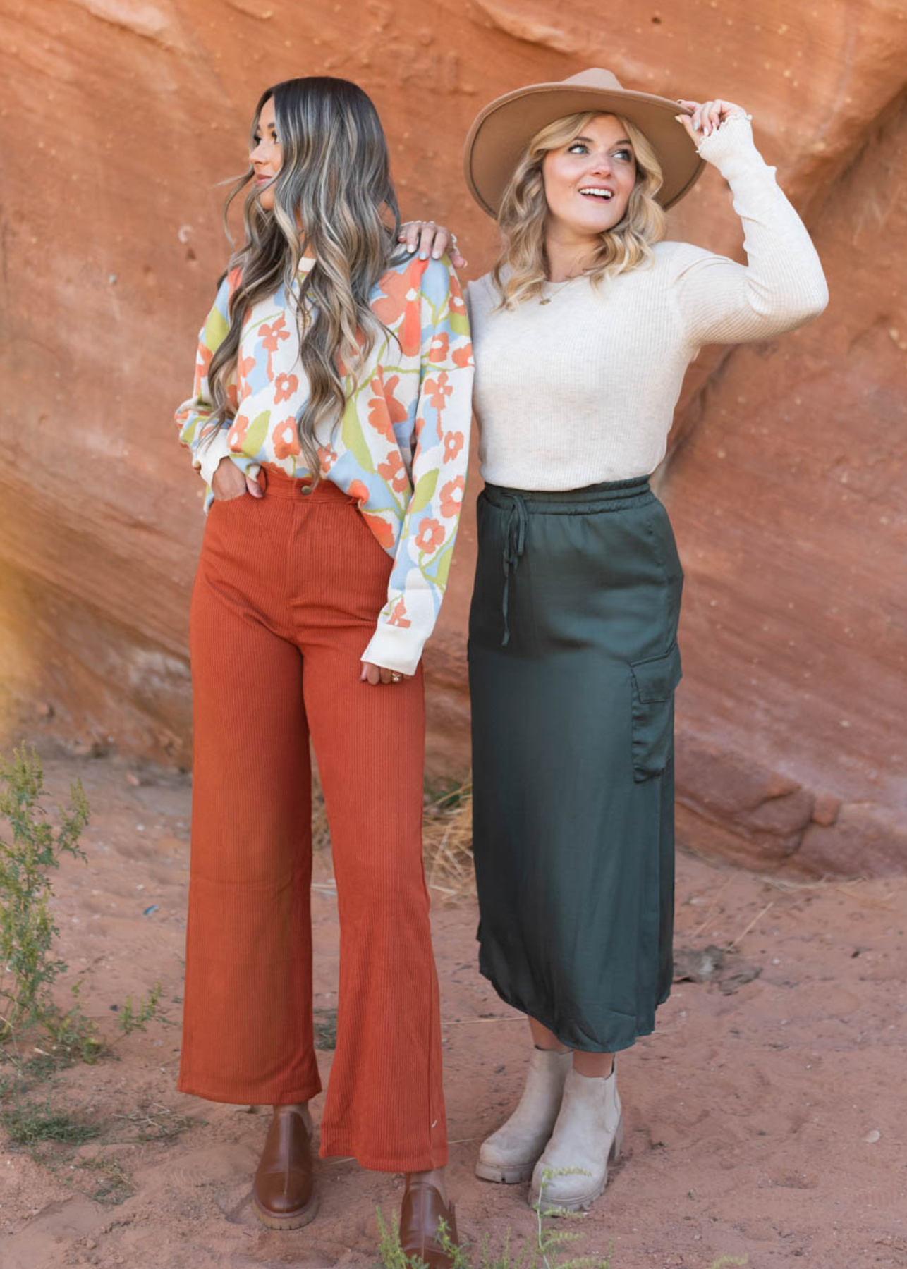 Brienna Oatmeal Top