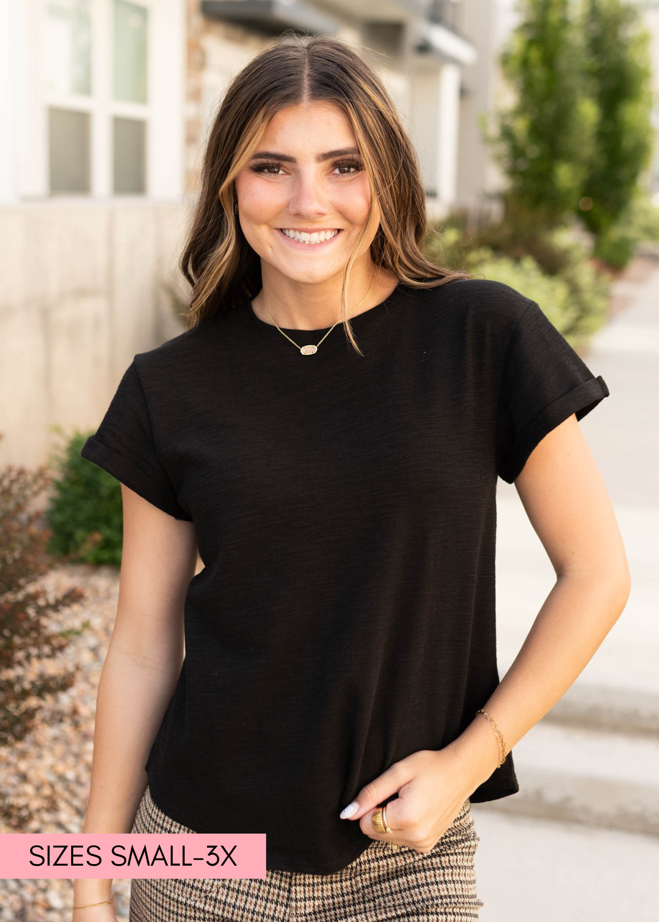 Black top
