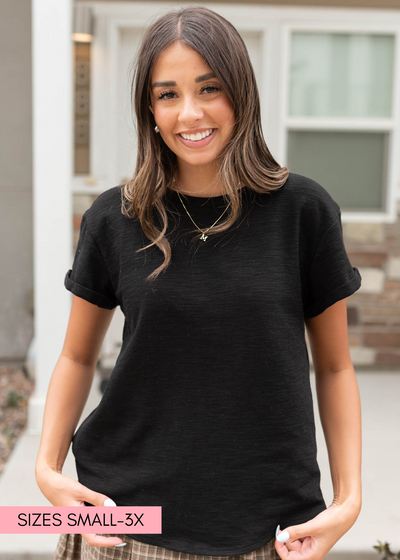 Black top
