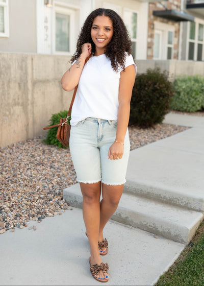 Small white reglan top