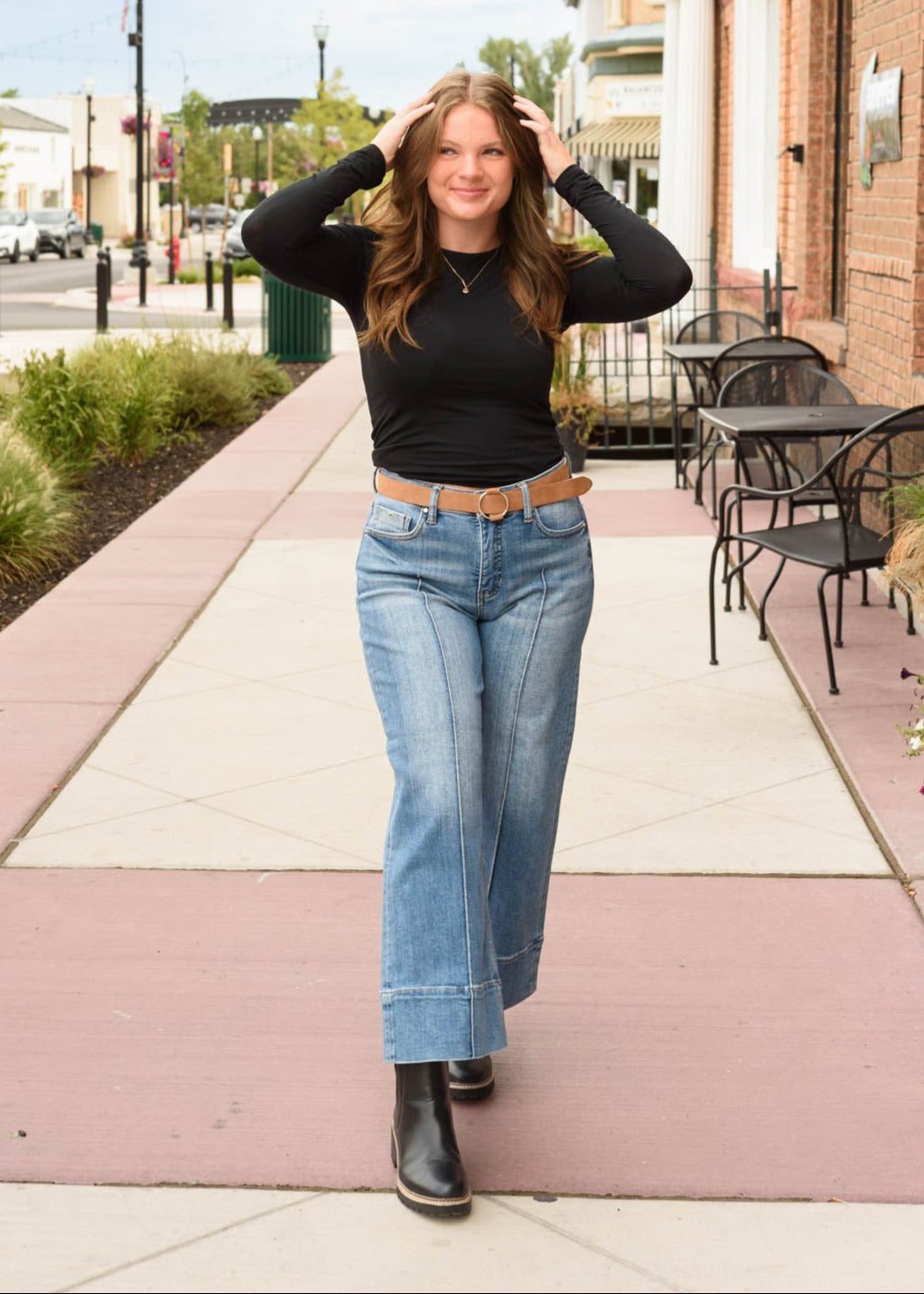 Ayla Black Top