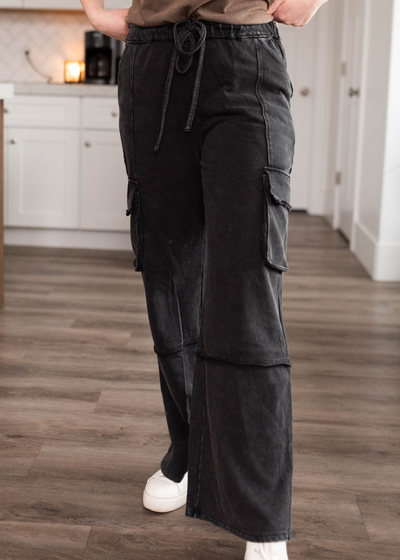 Black pants
