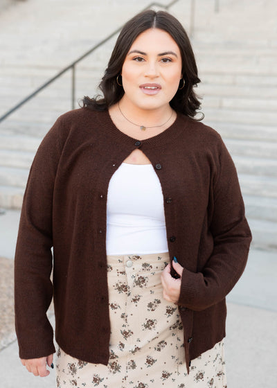 Casey Brown Cardigan