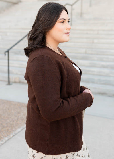 Casey Brown Cardigan
