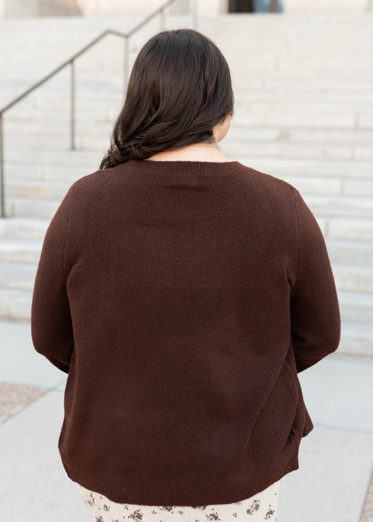 Casey Brown Cardigan