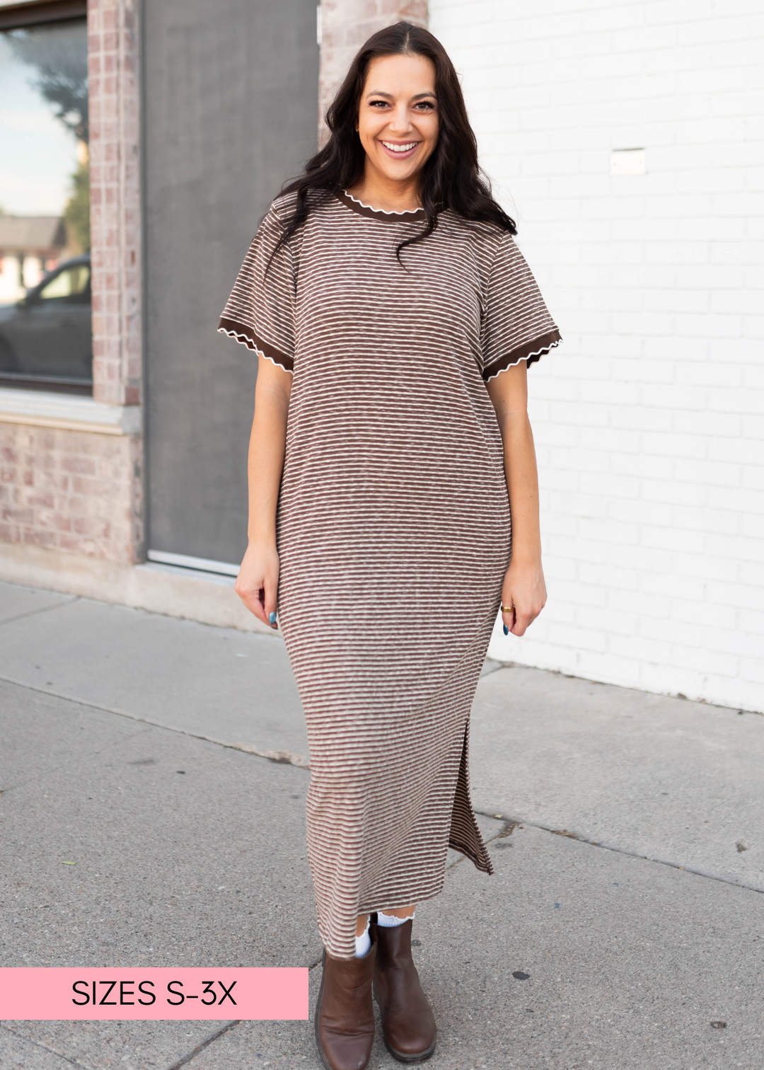 red mini dress for women Violetta Tie Up Back in COLOR:BROWN COMBO up fall evening out. Lemon Thyme Vinaigrette Favoritoseventos/