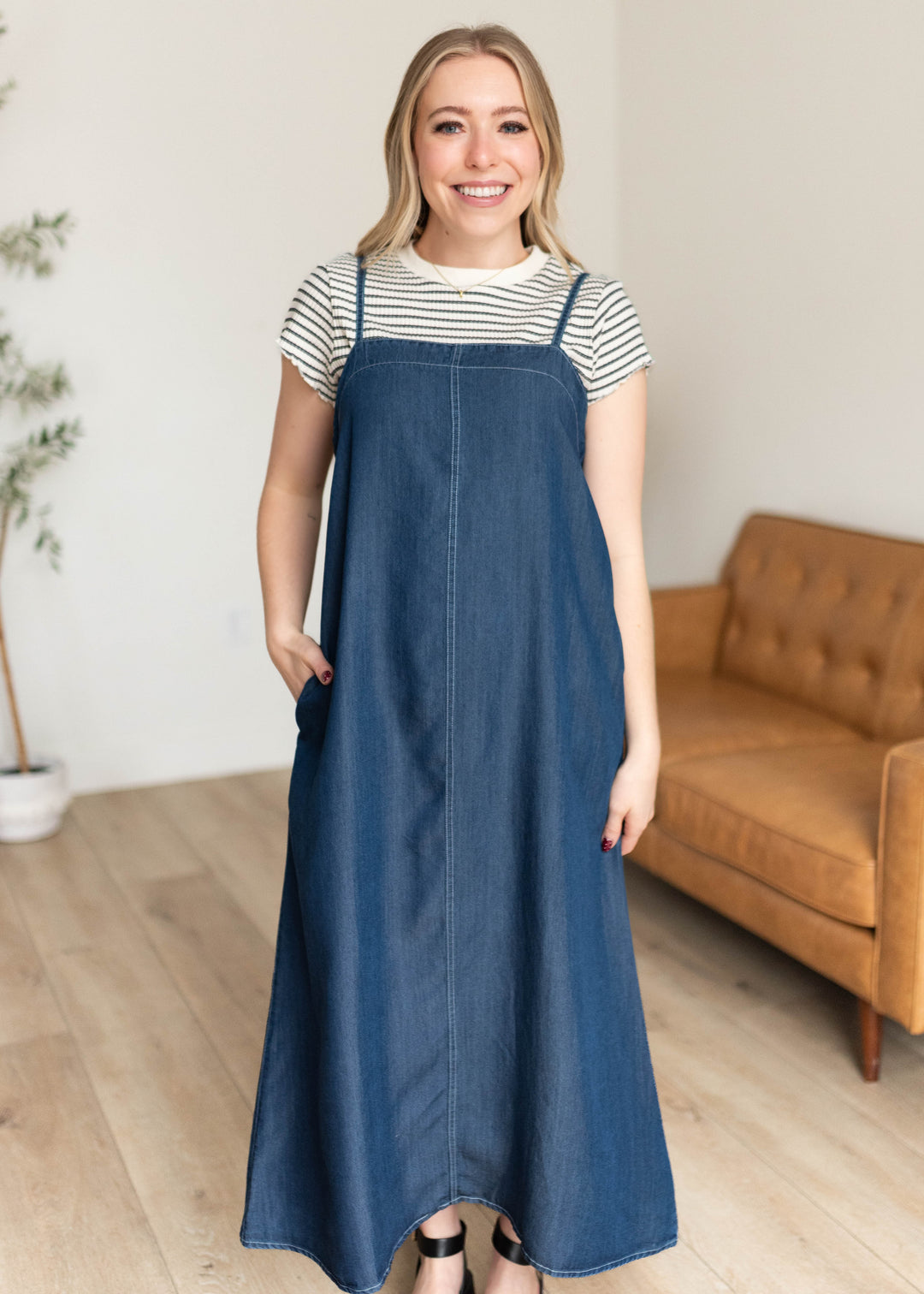 Pretty, Modest Overalls & Jumper Dresses | Lena Layne Pretty, Modest Overalls & Jumper Dresses | Lena Layne