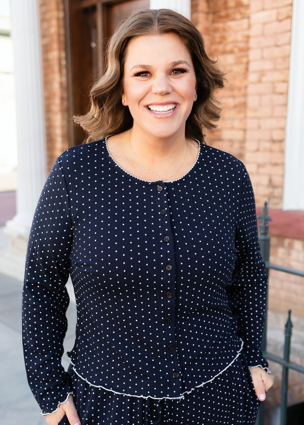 Women's Tops — Blouses, Tees, Sweaters & More | Lena Layne