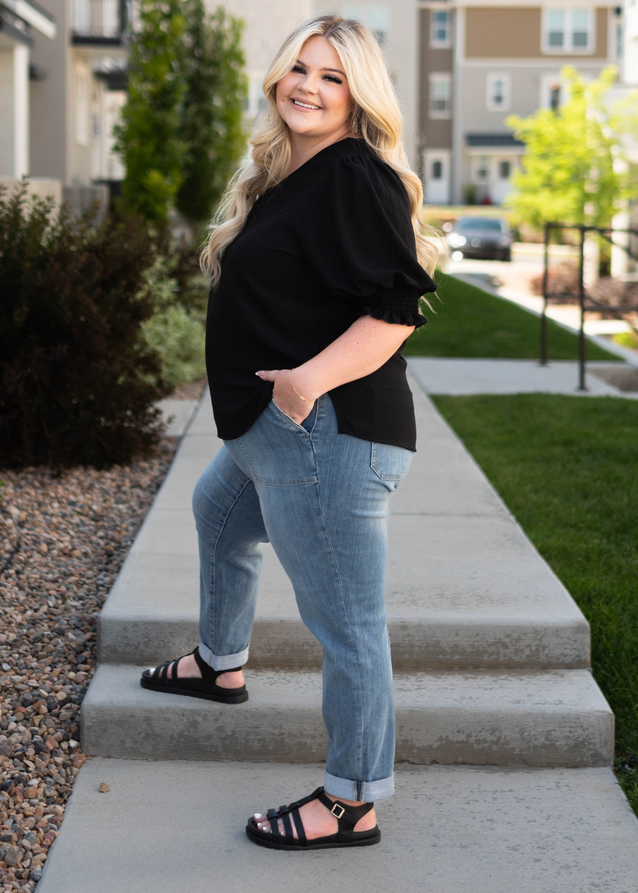 Dayton Medium Jeans
