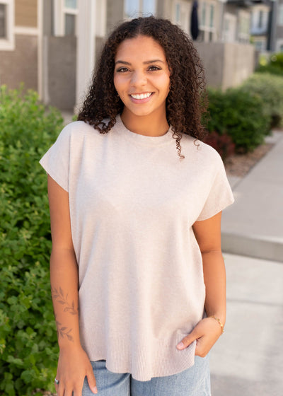 Sandstone sweater