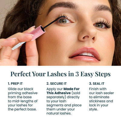 Prep It. Seal It.