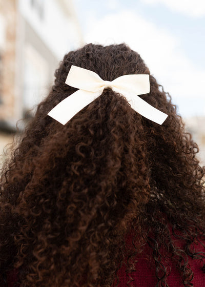 Ivory bow