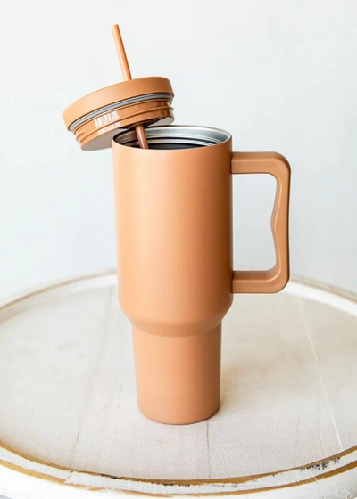 Coffee 40oz tumbler