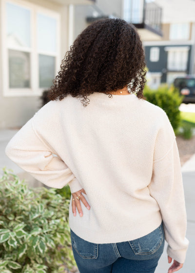 Gracie Ivory Cardigan