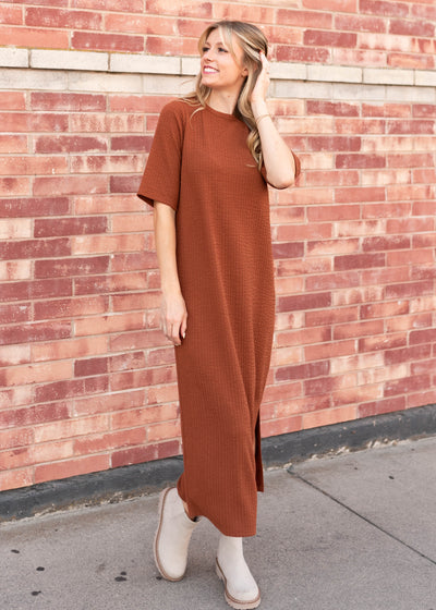 Jennifer Rust Dress