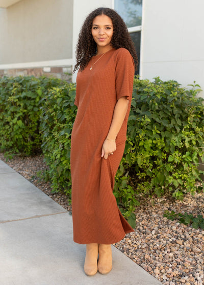 Jennifer Rust Dress