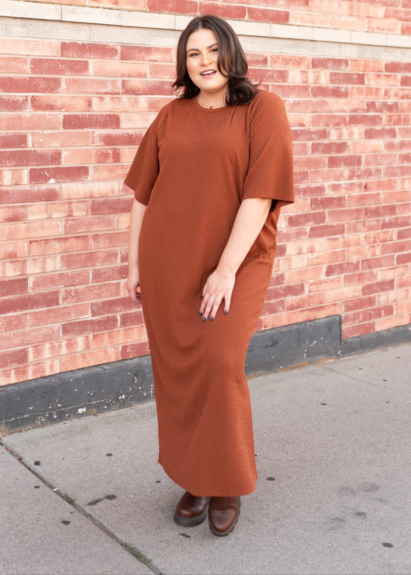 Jennifer Rust Dress