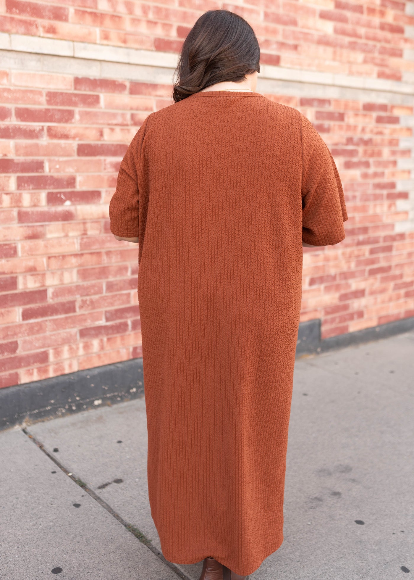 Jennifer Rust Dress