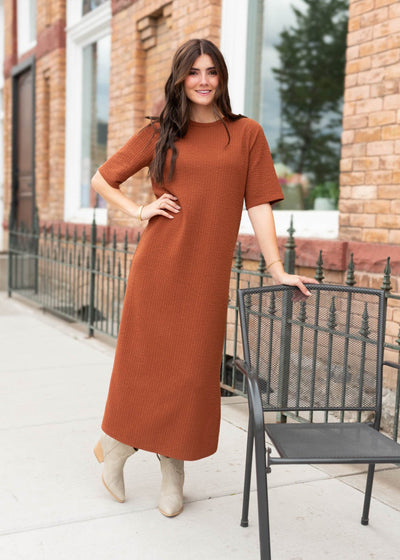 Jennifer Rust Dress