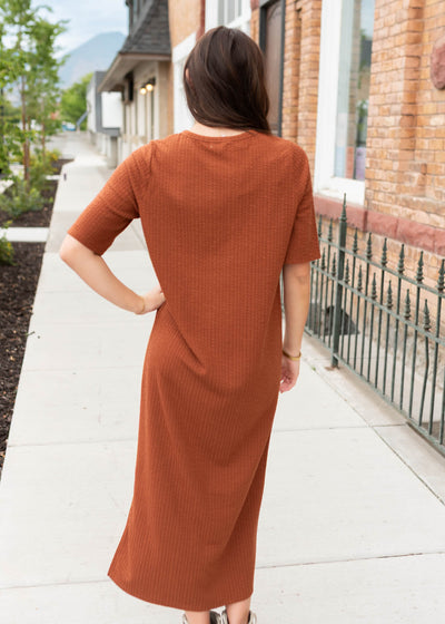 Jennifer Rust Dress