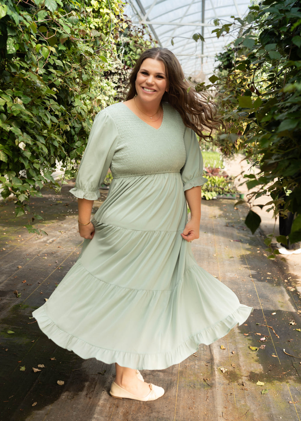 1X3X Maxi Dresses Modest, Pretty Plus Size | Lena Layne 1X3X Maxi Dresses Modest, Pretty Plus Size | Lena Layne