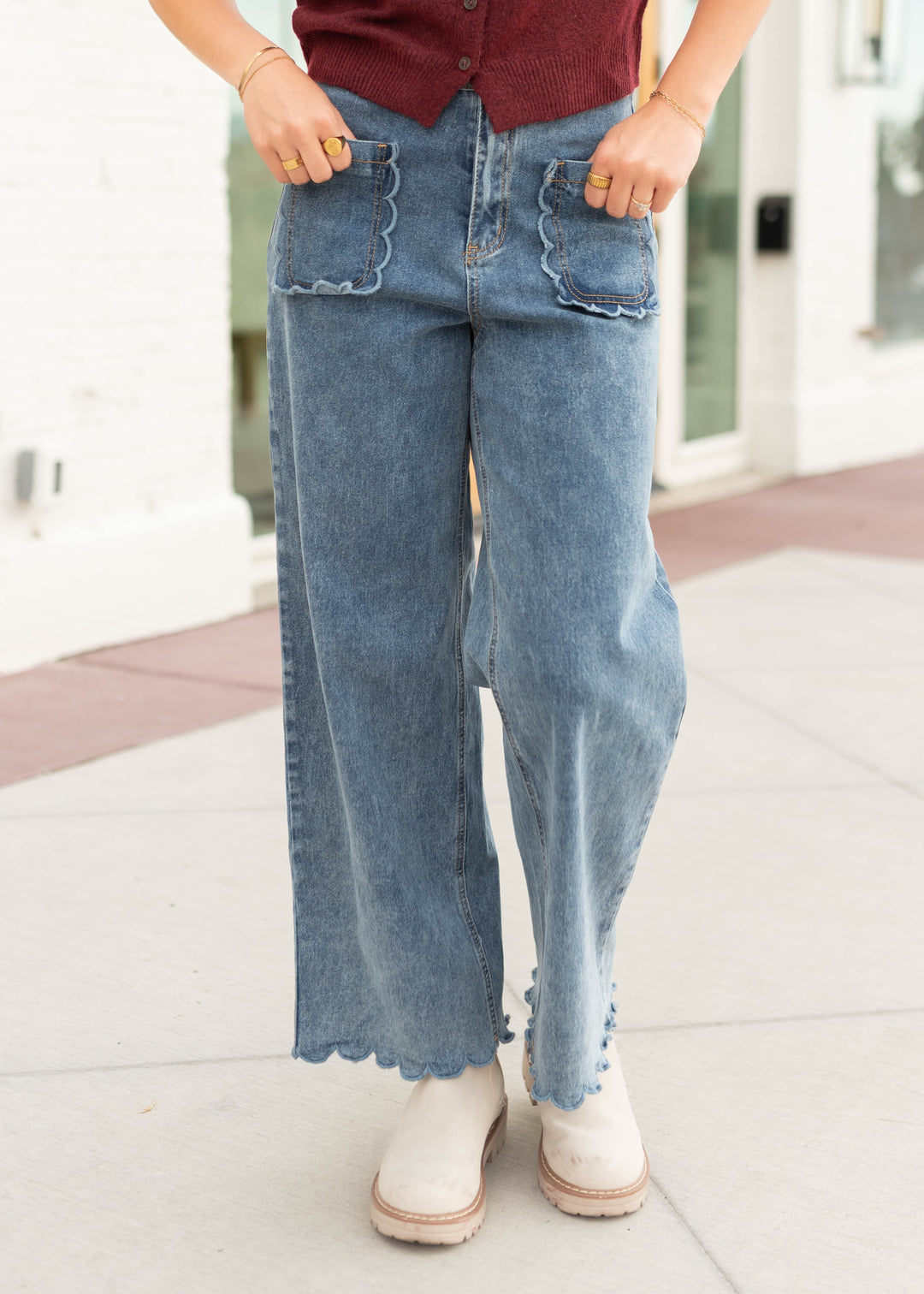KristinaDenimScallopedPant_DSC