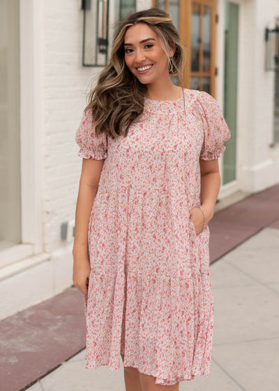 Pretty, Modest Mini Dresses  Boutique Style | Lena Layne