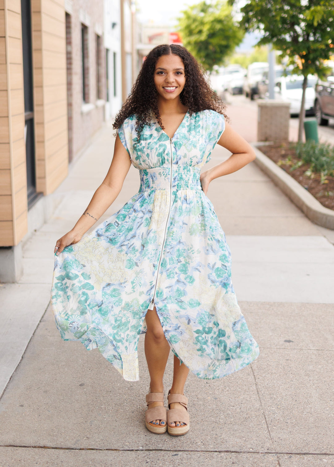 Pretty, Modest Nursing Friendly Dresses | Lena Layne Pretty, Modest Nursing Friendly Dresses | Lena Layne