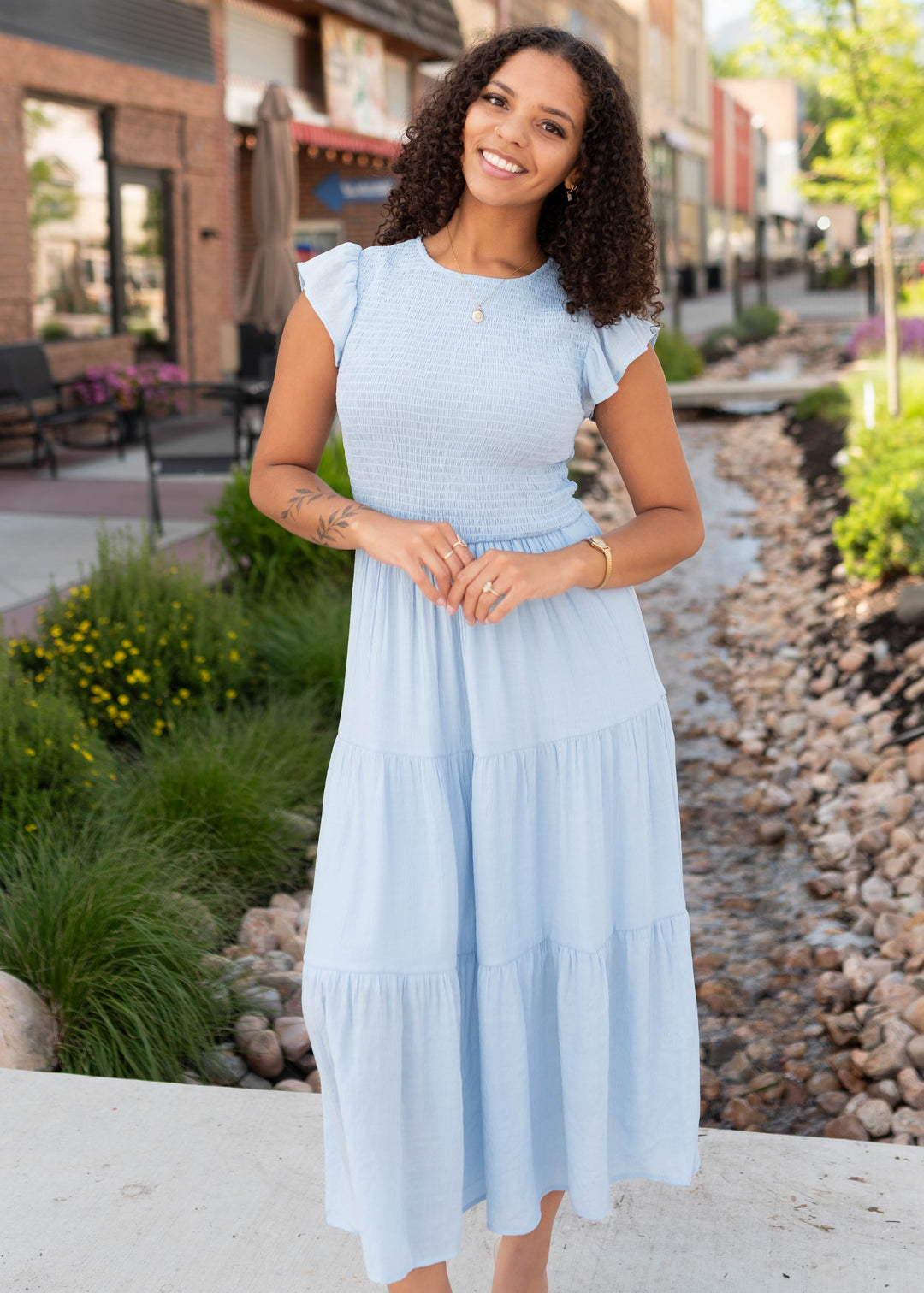 Women's Dresses | Midi, Maxi & Floral Styles XS–3X | Lena Layne