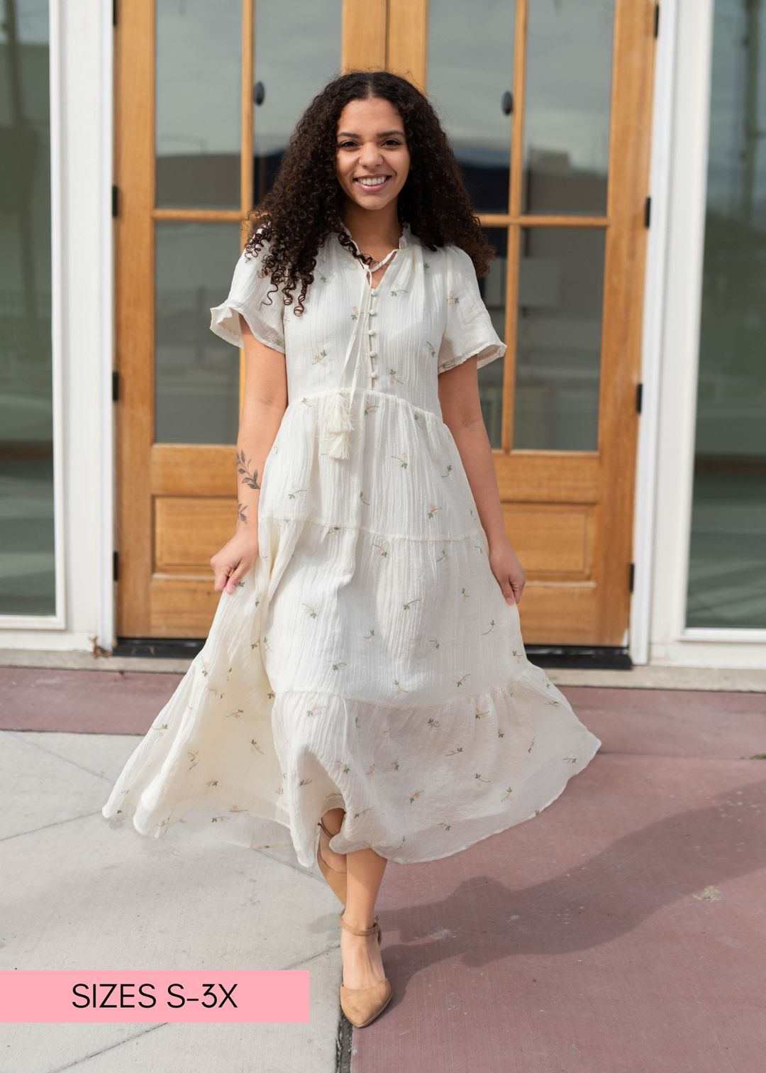 Nursing Friendly Dresses 1x-3x Lena Layne Nursing Friendly Dresses 1x-3x Lena Layne