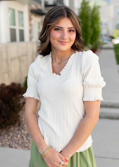 Ivory top
