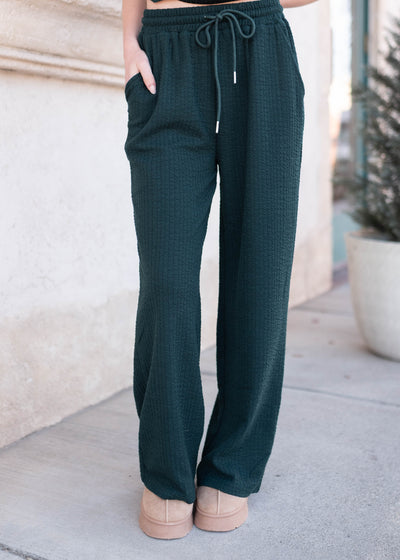 Oaklyn Forest Green Bottoms