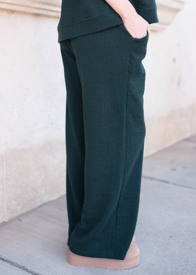 Oaklyn Forest Green Bottoms