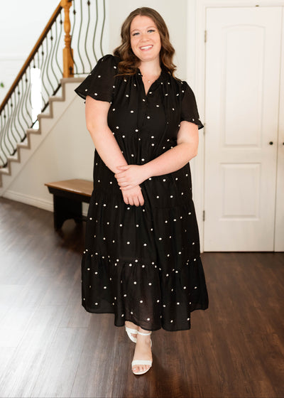 Penny Black Polka Dot Dress