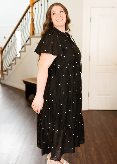 Penny Black Polka Dot Dress