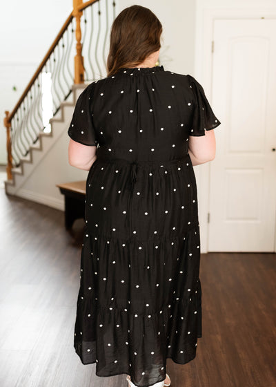 Penny Black Polka Dot Dress