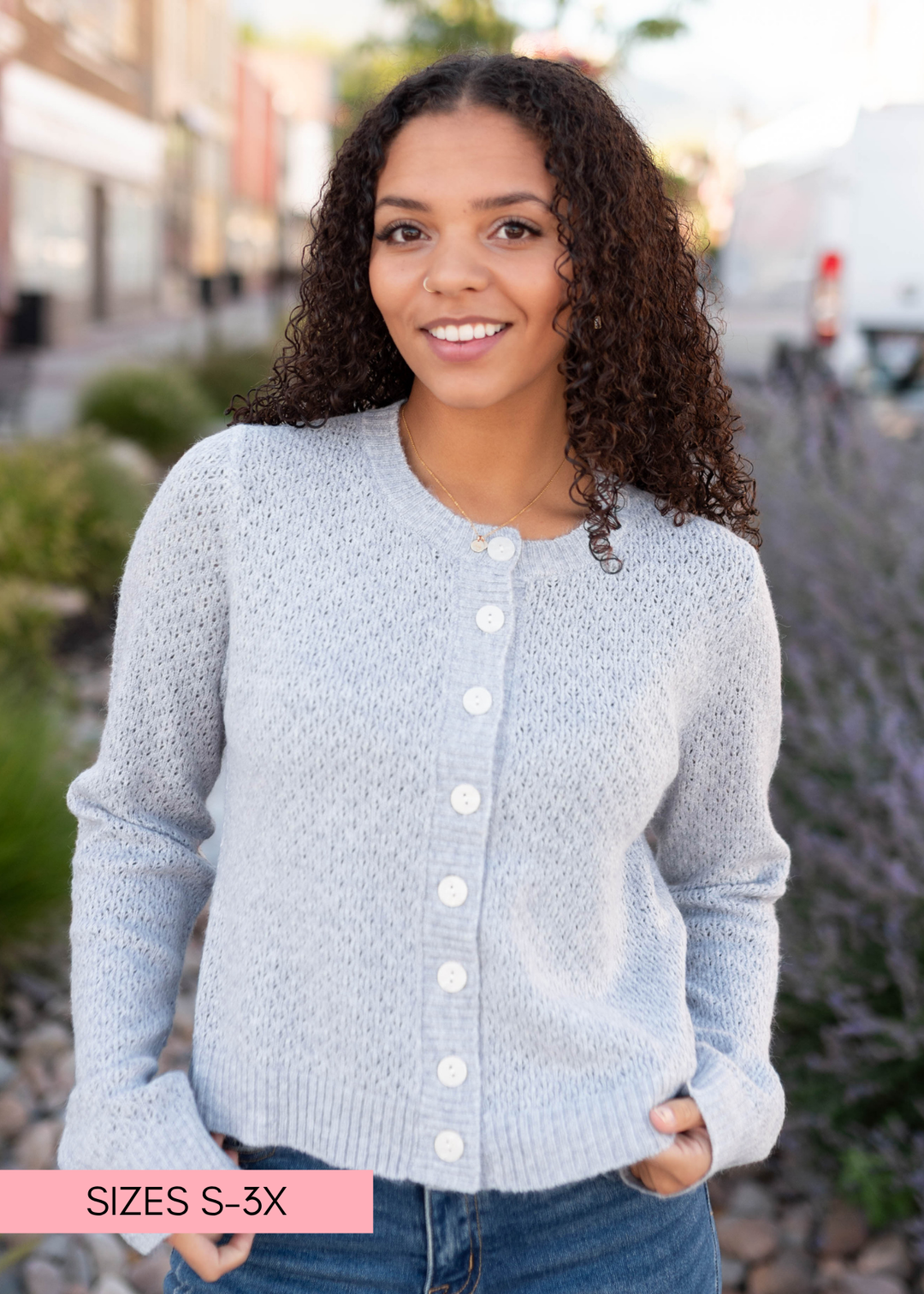 Plus Size Tops — Blouses, Tees & More 1X–3X | Lena Layne