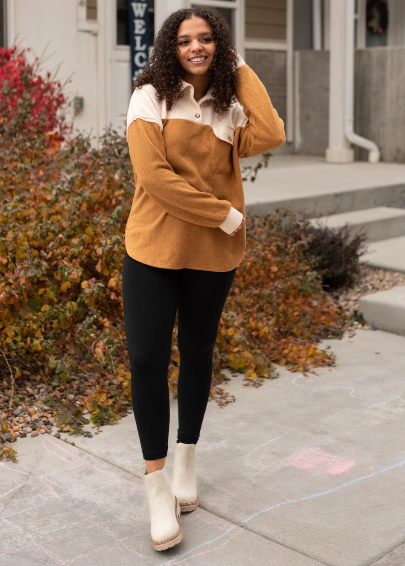 Gold top