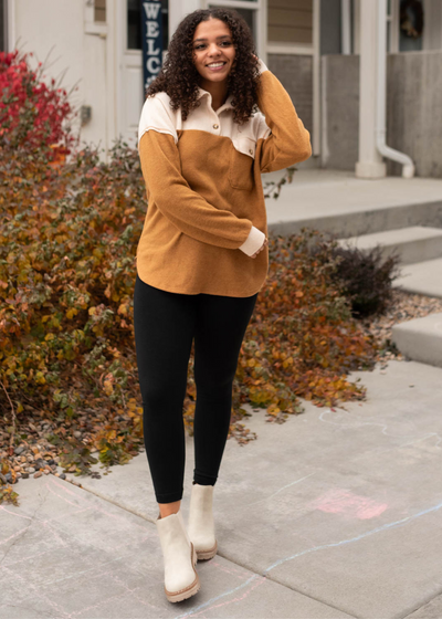 Gold top
