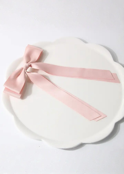 PInk bow