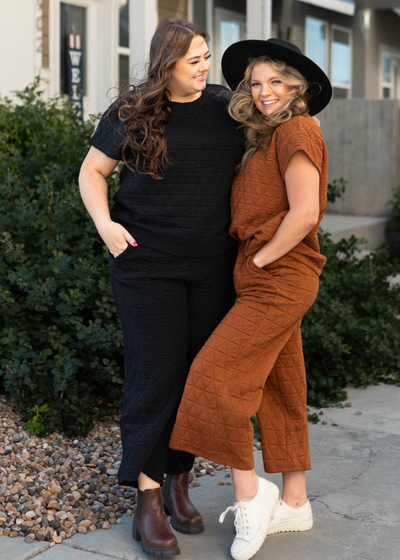 Rhodes Cinnamon Pants