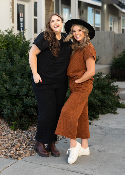 Rhodes Cinnamon Pants