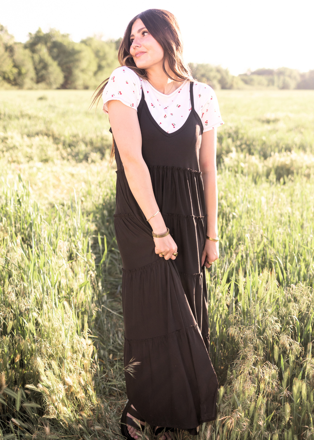 Pretty, Modest Overalls & Jumper Dresses | Lena Layne